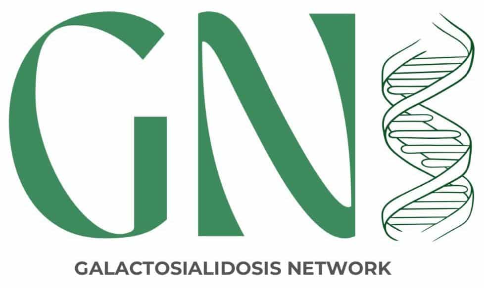 Link to Galactosialidosis Network website