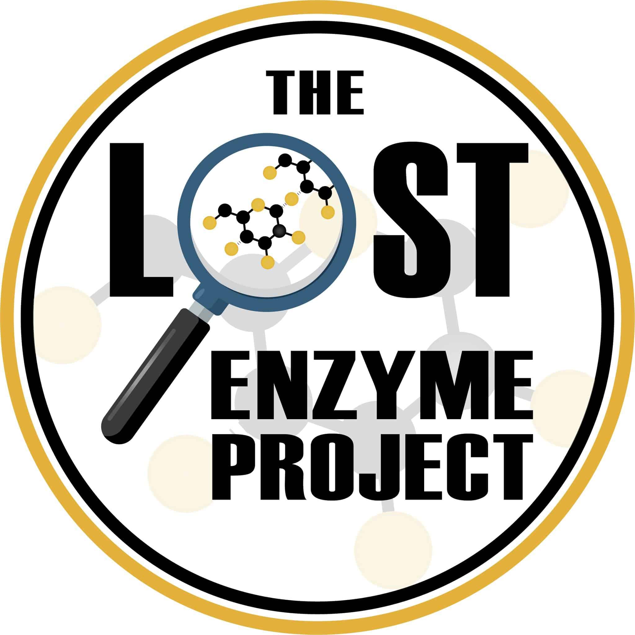 Link to Lost Enzyme Project page