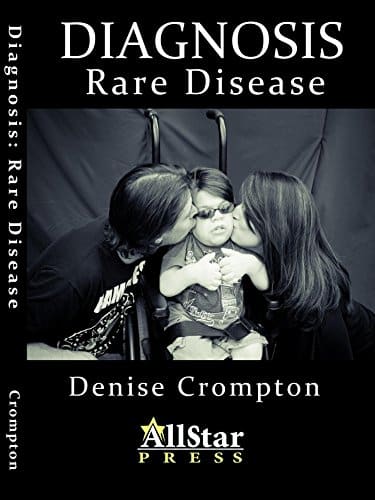 Book Cover image of Diagnosis: Rare Disease by Denise Crompton