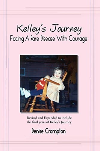 Book cover of Kelley's Journey by Denise Crampton