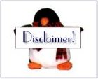 disclaim