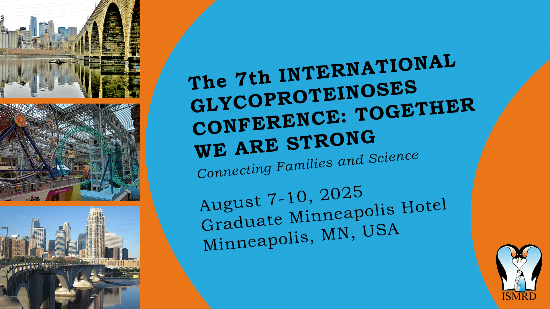 Announcement for the 7th International Glycoproteinoses